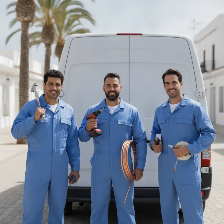 Instalación Aire Acondicionado equipo en Santa Cruz de Tenerife