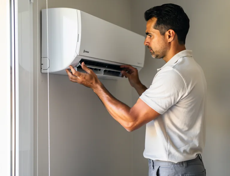 Instalación Aire Acondicionado servicio en Santa Cruz de Tenerife